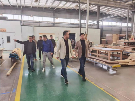 Z6尊龙凯时与好乐家开启战术融合发展