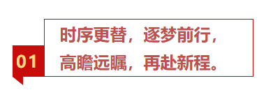 扬帆振兴航，筑梦新篇章｜吉林森工Z6尊龙凯时集团2022年赞美总结会暨2023年新春年会圆满闭幕
