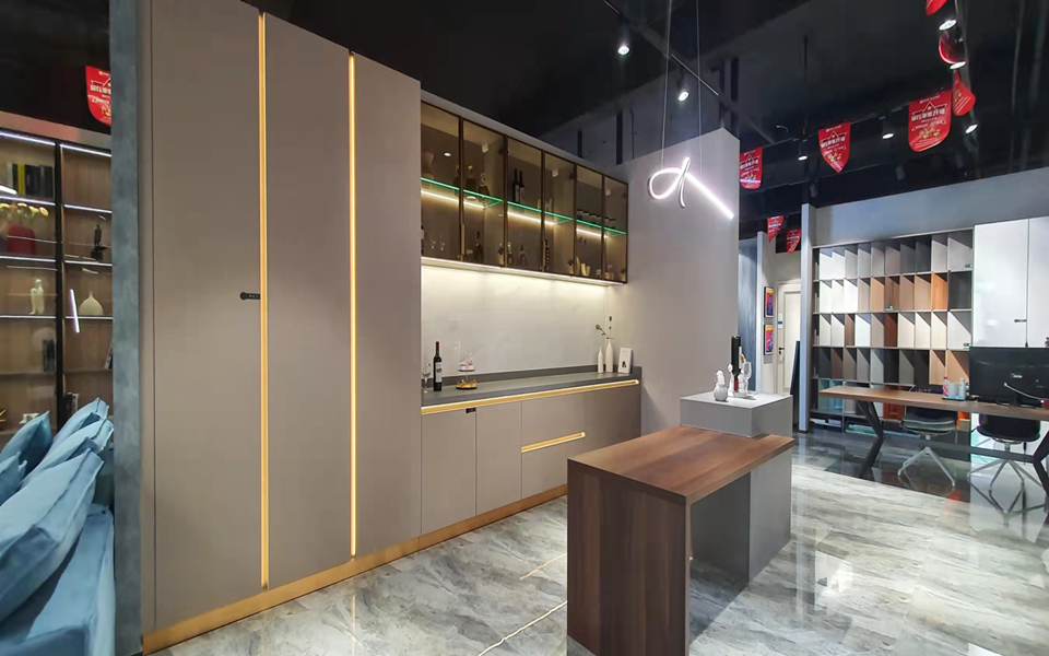 Z6尊龙凯时全屋定造专卖店---2022火热招商